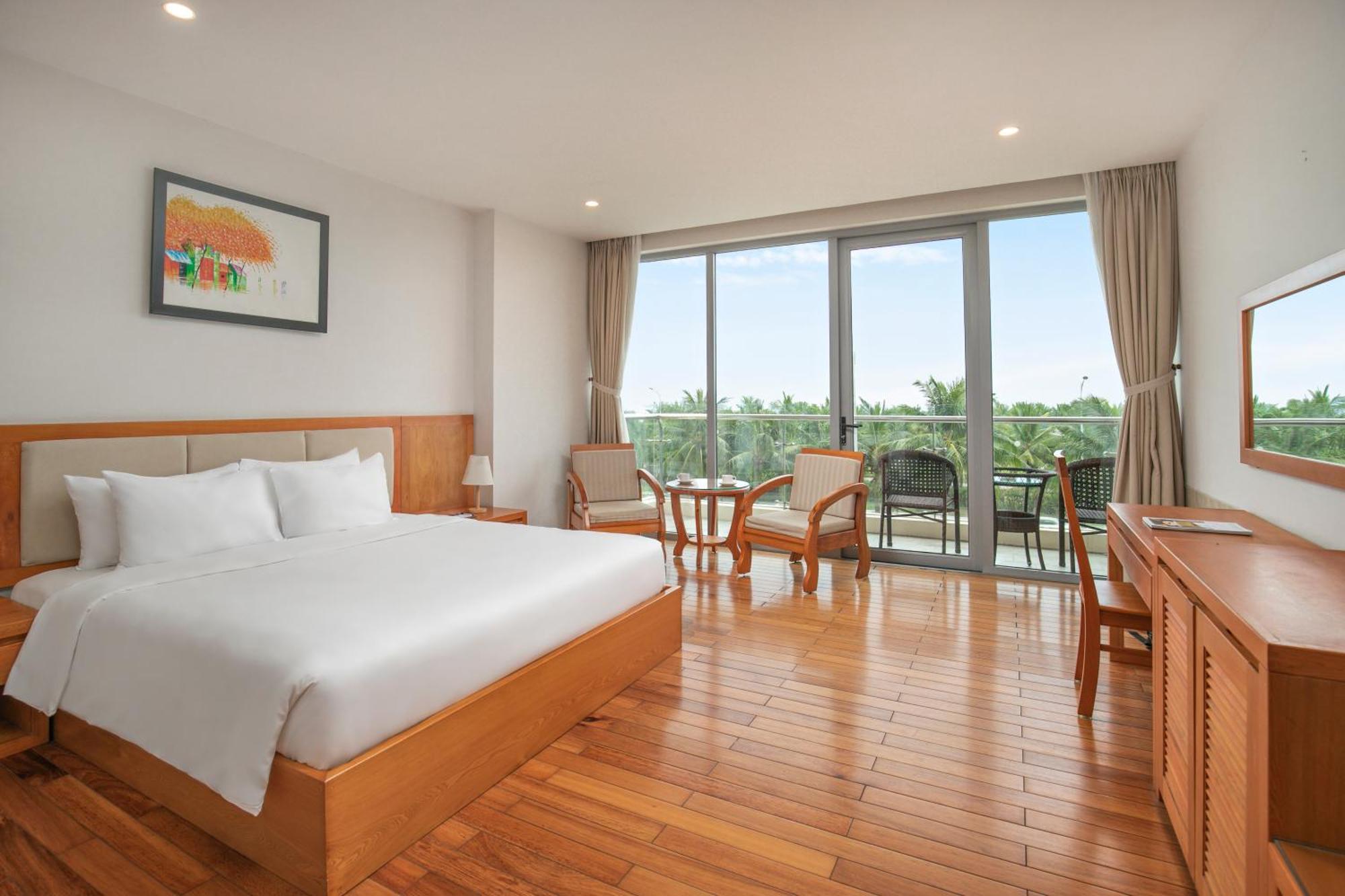 Sekong Hotel דה נאנג מראה חיצוני תמונה