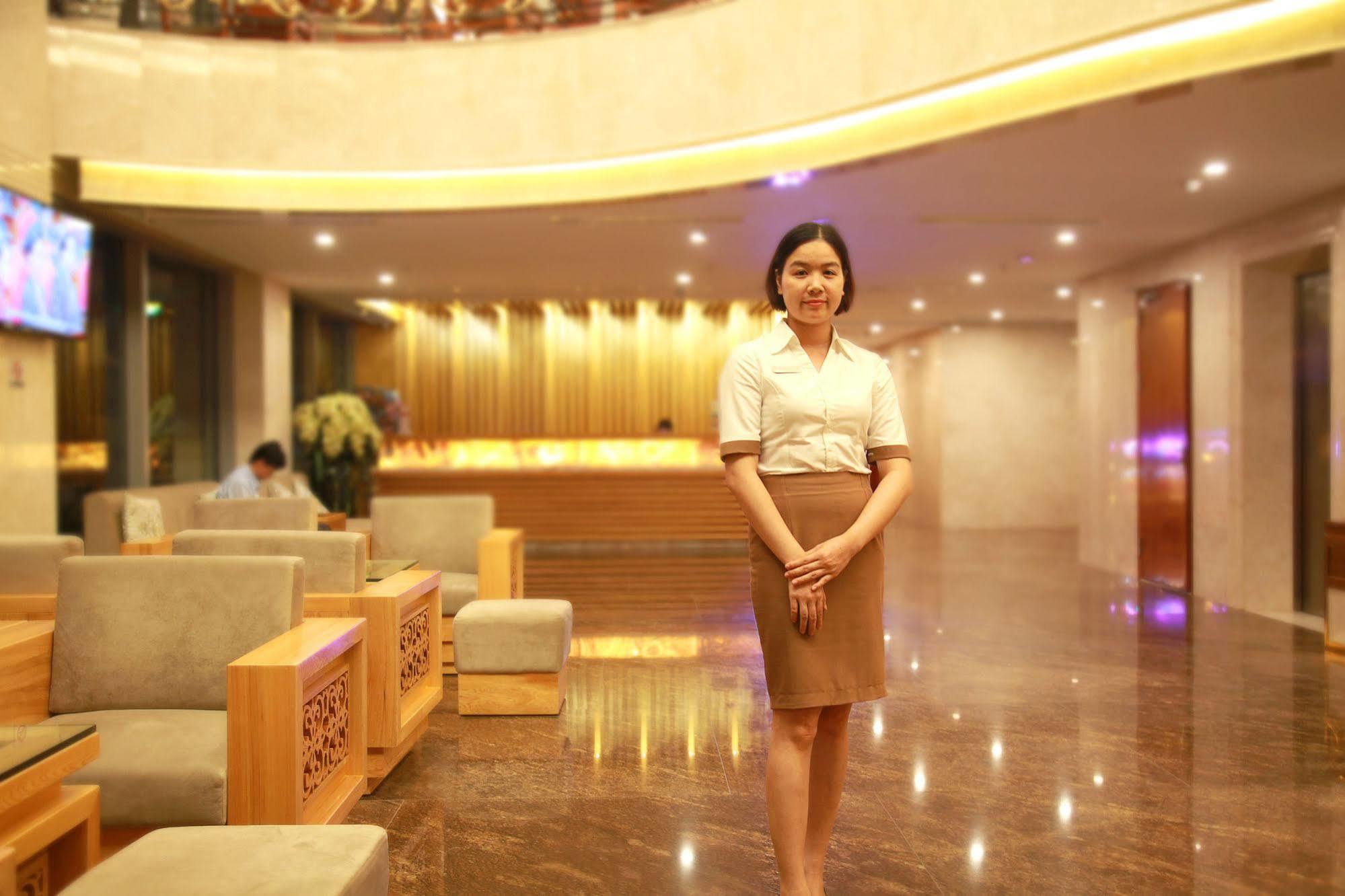 Sekong Hotel דה נאנג מראה חיצוני תמונה